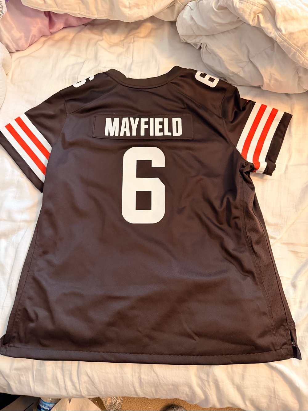 Baker Mayfield Jersey NFL Browns
